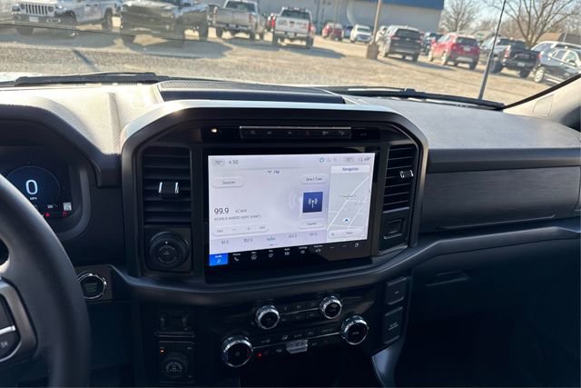 Used 2024 Ford F150 XLT w/ Equipment Group 302A MID image 13