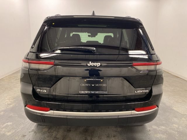 Used 2026 Jeep Grand Cherokee Limited AWD/4WD image 5