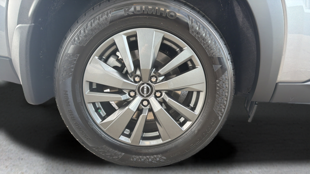 New 2026 Nissan Pathfinder SV w/ SV Premium Package AWD/4WD image 29