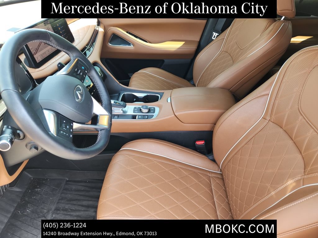 Used 2025 INFINITI QX60 Autograph AWD/4WD image 12