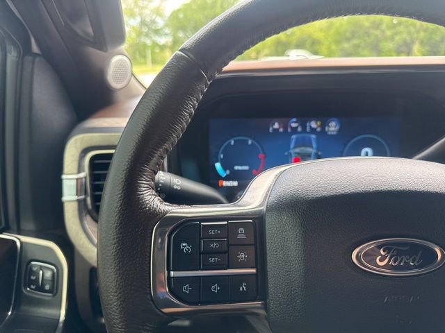 Used 2024 Ford F250 King Ranch w/ Chrome Package AWD/4WD image 24