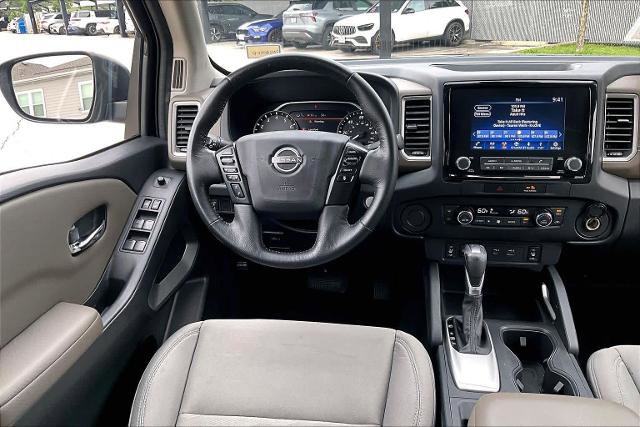 Certified 2022 Nissan Frontier SV RWD image 6