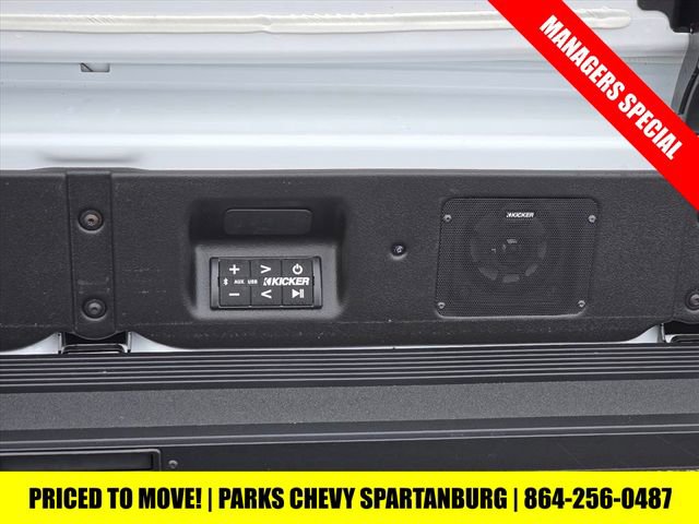Used 2024 Chevrolet Silverado 2500 LTZ w/ LTZ Plus Package image 17
