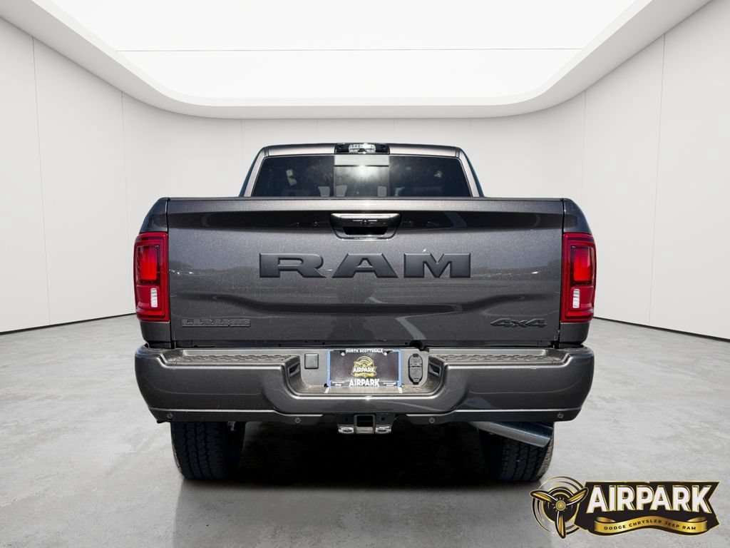 New 2026 RAM 2500 Laramie w/ Night Edition AWD/4WD image 5
