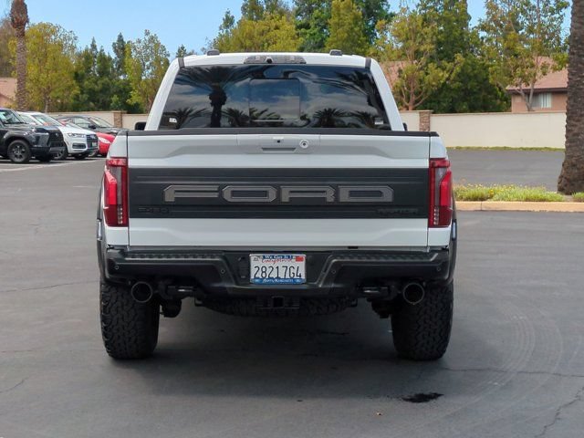 Used 2025 Ford F150 Raptor AWD/4WD image 6