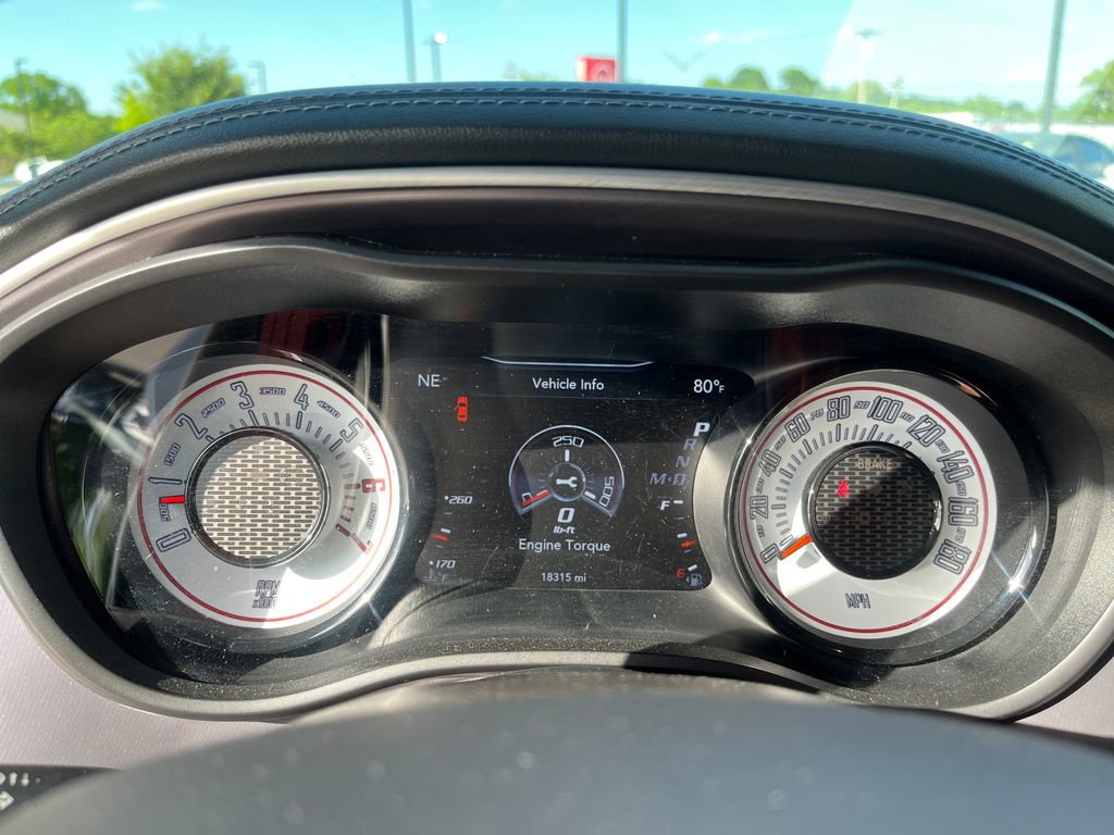 Used 2021 Dodge Challenger R/T Scat Pack w/ Shaker Package RWD image 13