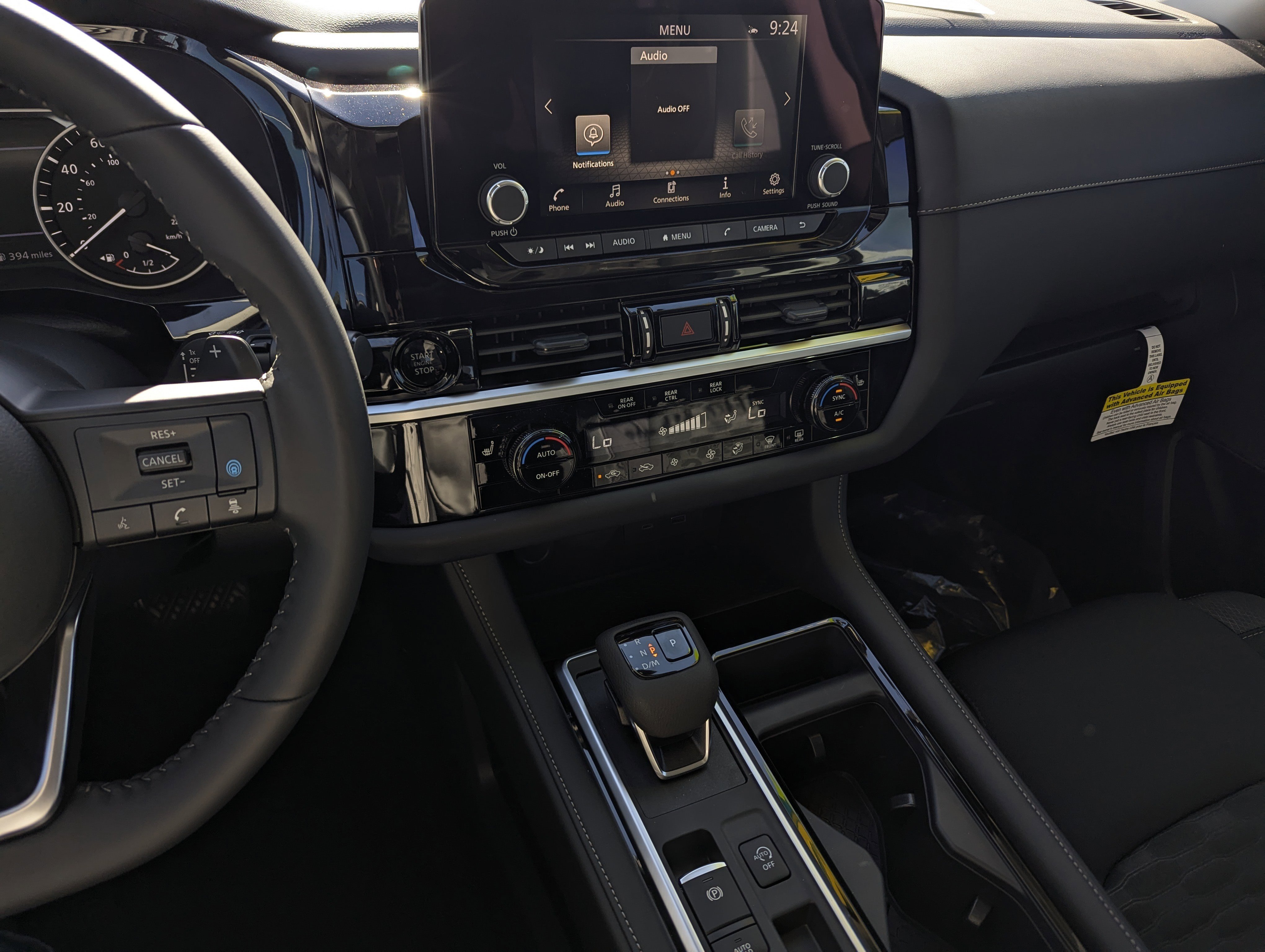 New 2025 Nissan Pathfinder SV image 10