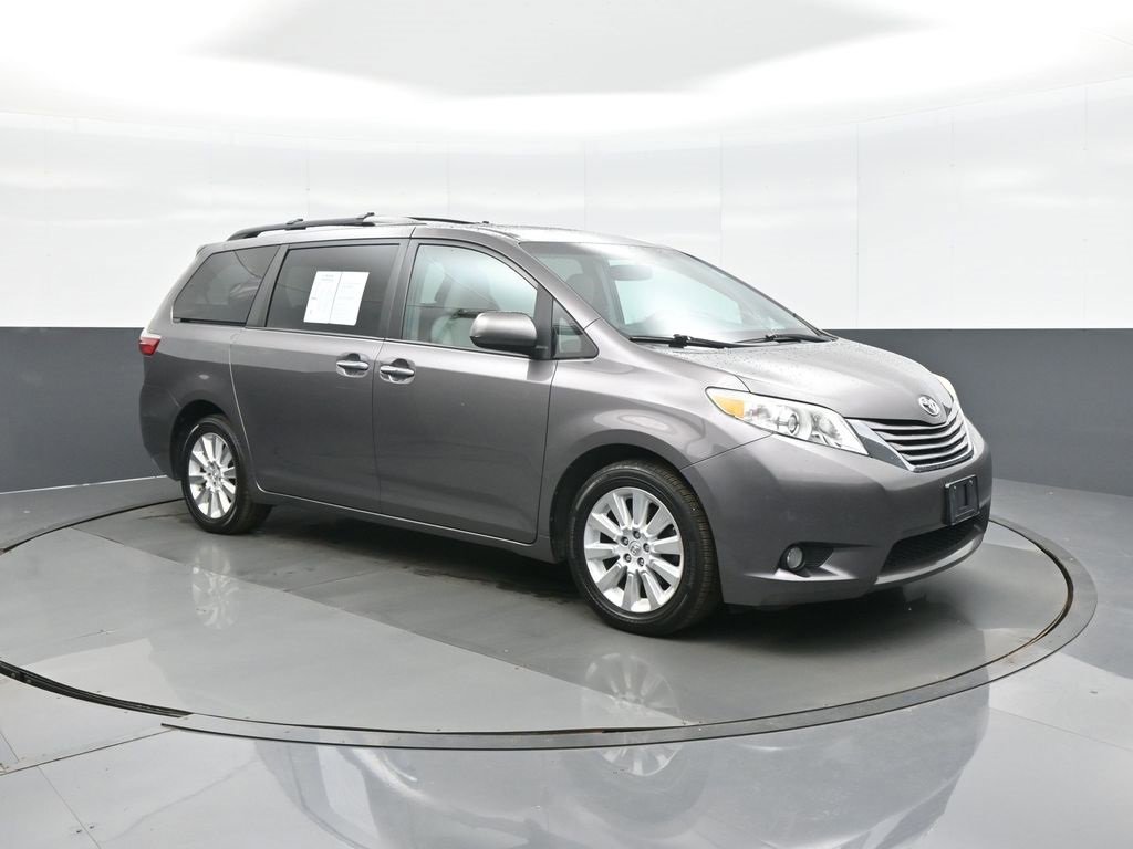 Used 2015 Toyota Sienna XLE