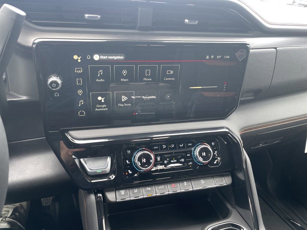 New 2026 GMC Sierra 2500 AT4 w/ AT4 Premium Plus Package image 18