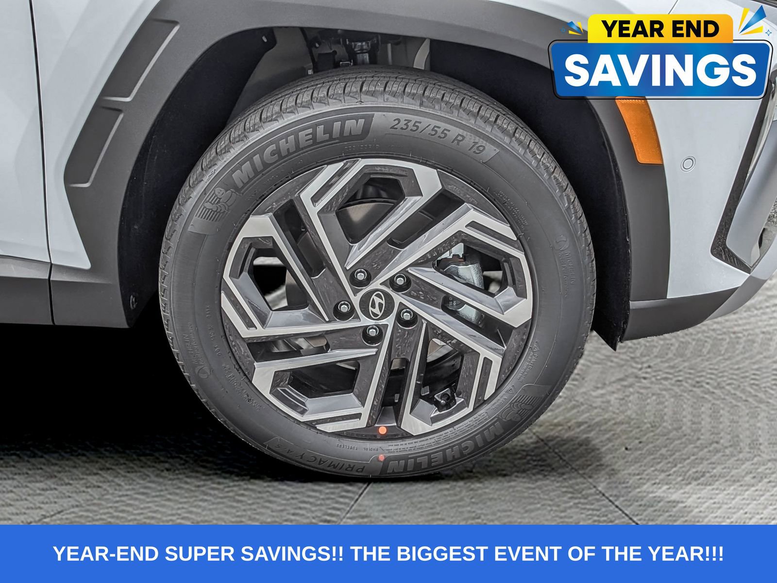 New 2025 Hyundai Tucson Limited w/ Tow & Go Package image 32