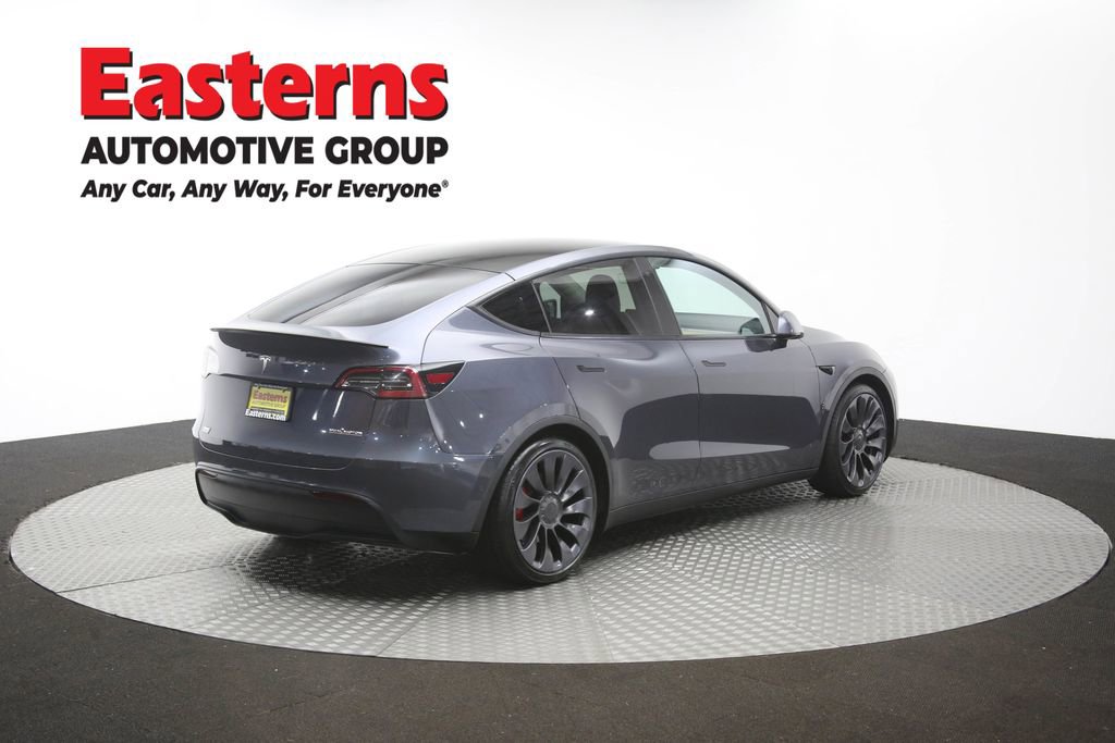 Used 2020 Tesla Model Y Long Range AWD/4WD image 35