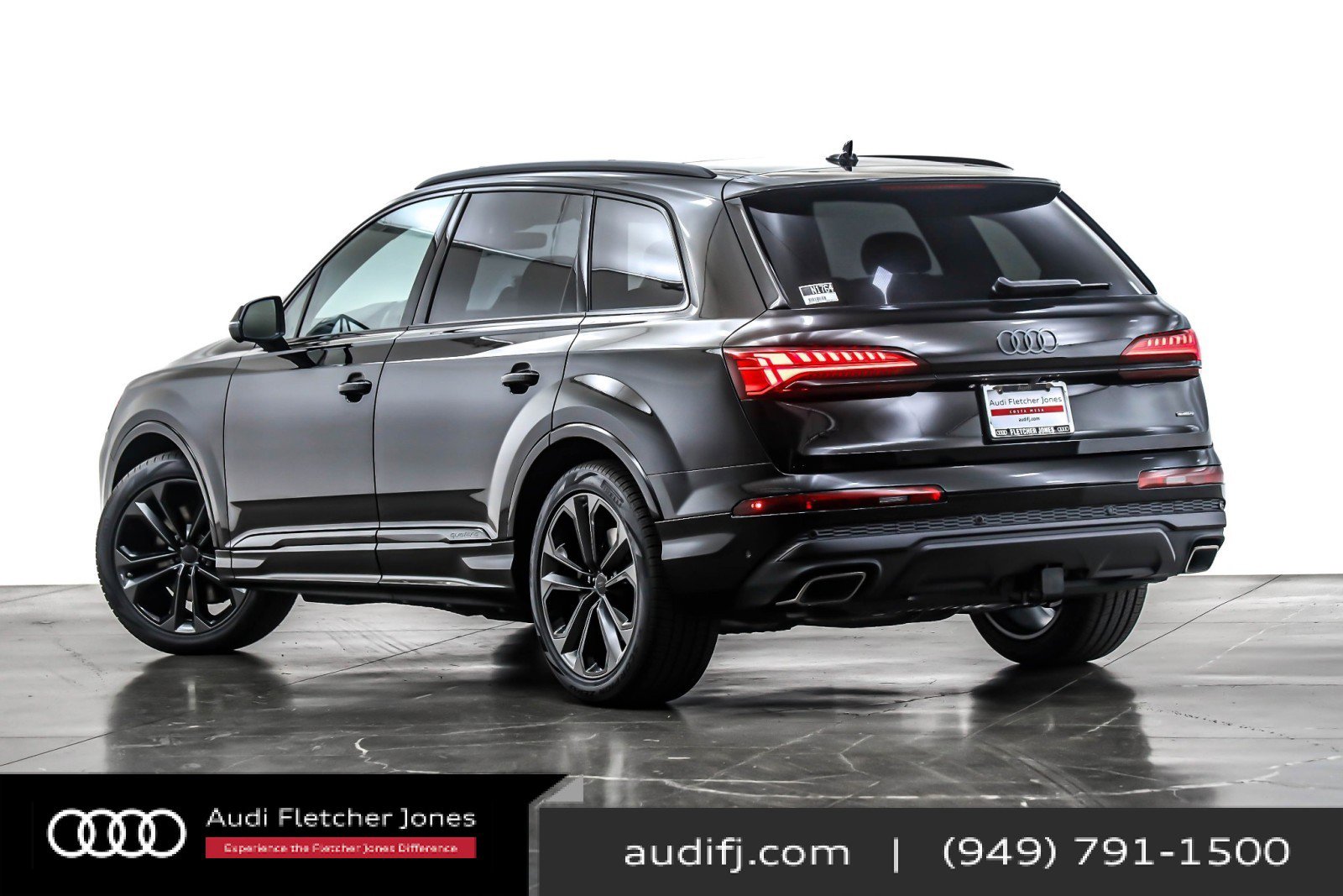 New 2026 Audi Q7 3.0T Premium Plus image 12