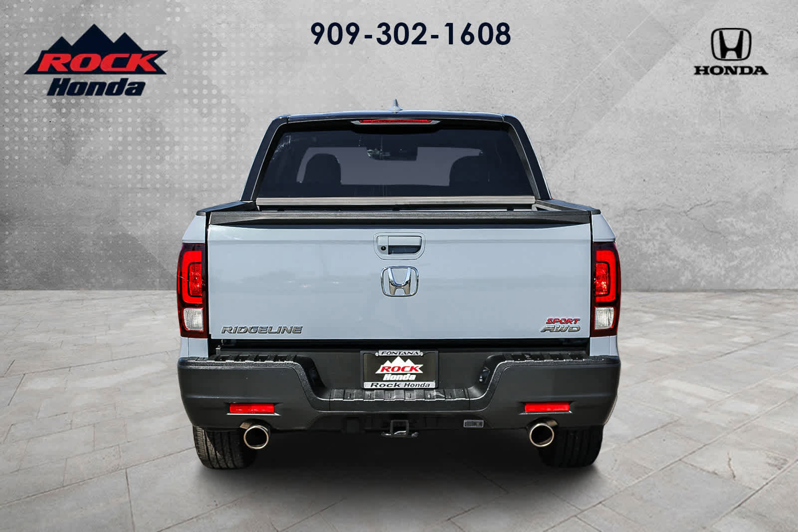 Certified 2023 Honda Ridgeline Sport image 5