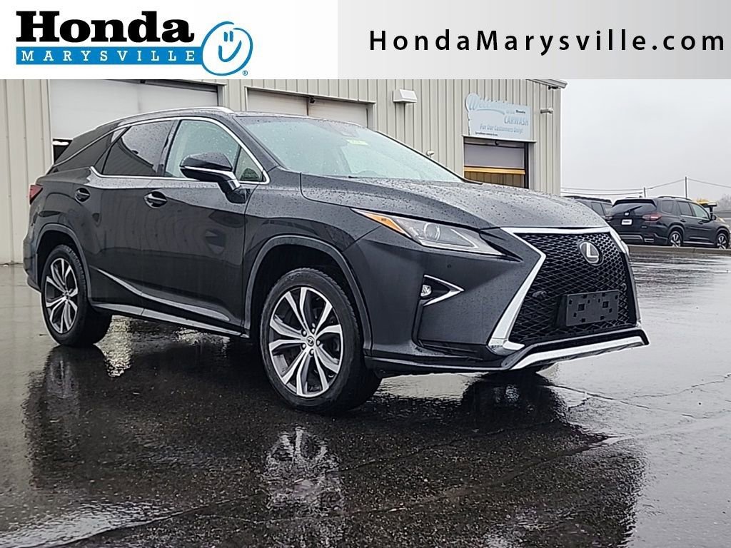 Used 2018 Lexus RX 350L AWD image 1