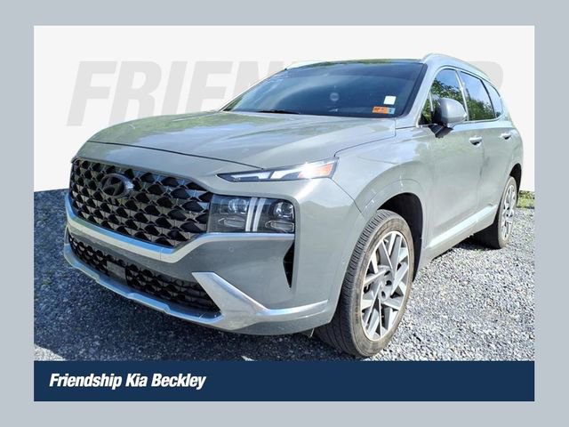 Used 2022 Hyundai Santa Fe Calligraphy w/ Cargo Package