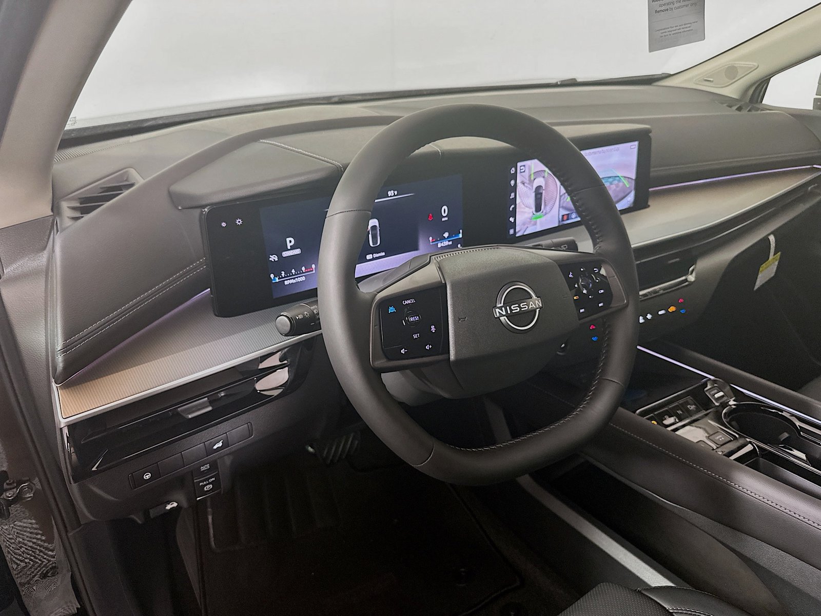 New 2026 Nissan Murano SL w/ Comfort Package AWD/4WD image 9
