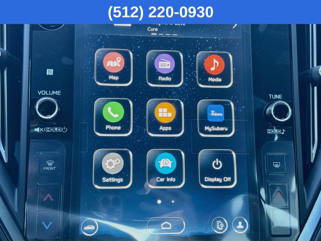 New 2026 Subaru WRX tS AWD/4WD image 18