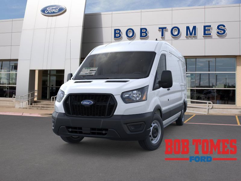 New 2025 Ford Transit 250 148 Medium Roof w/ Load Area Protection Package