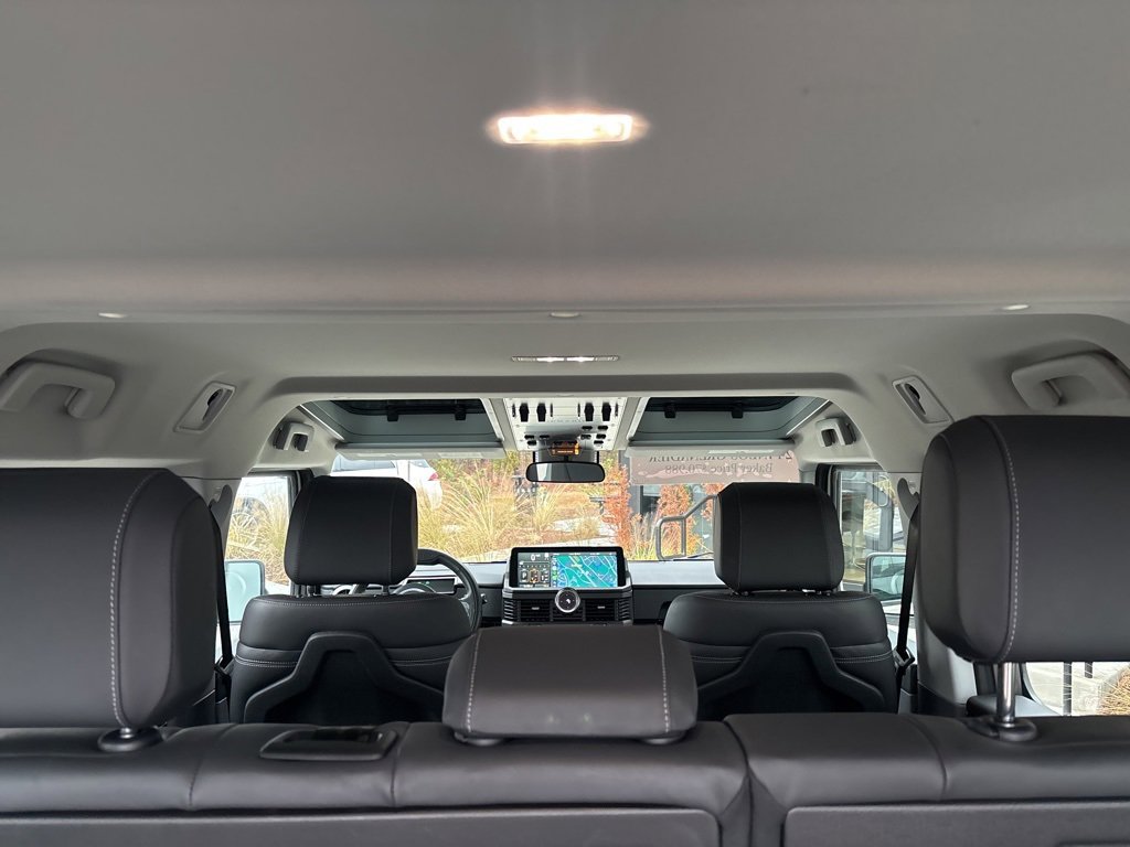 Used 2024 INEOS Grenadier image 19