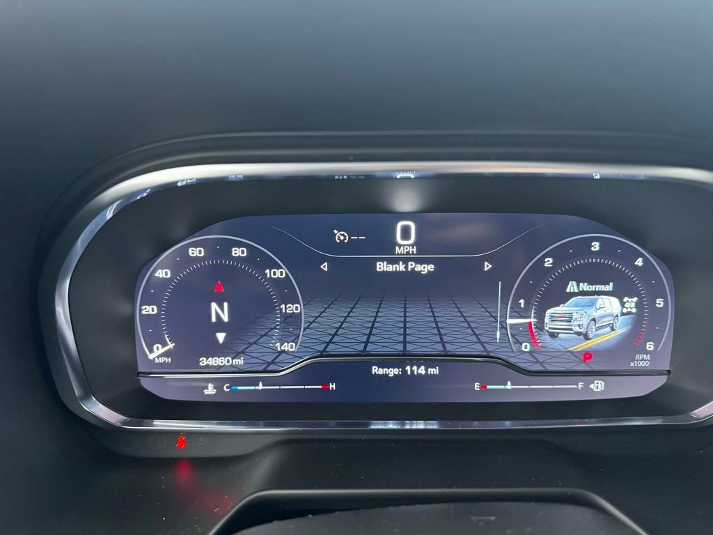 Used 2024 GMC Yukon XL AT4 image 9