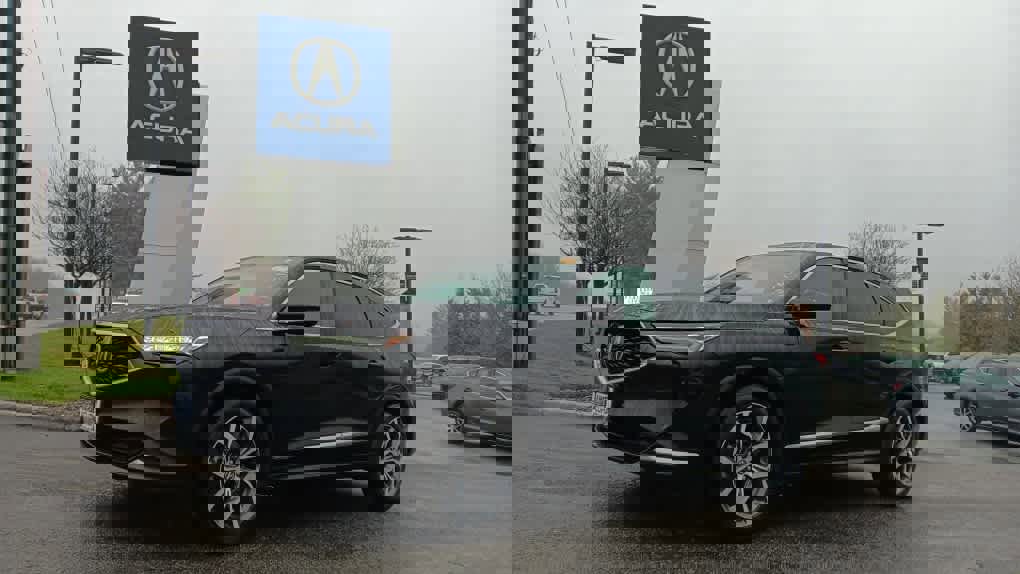 Certified 2023 Acura MDX SH-AWD w/ Technology Package