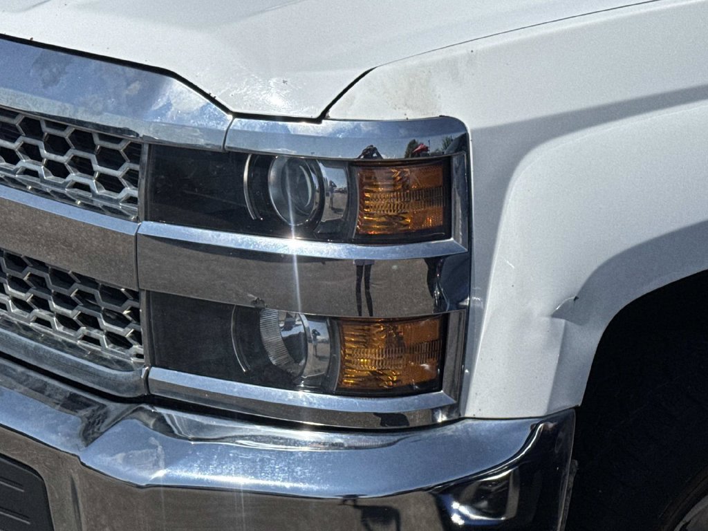 Used 2019 Chevrolet Silverado 2500 W/T w/ WT Convenience Package AWD/4WD image 7