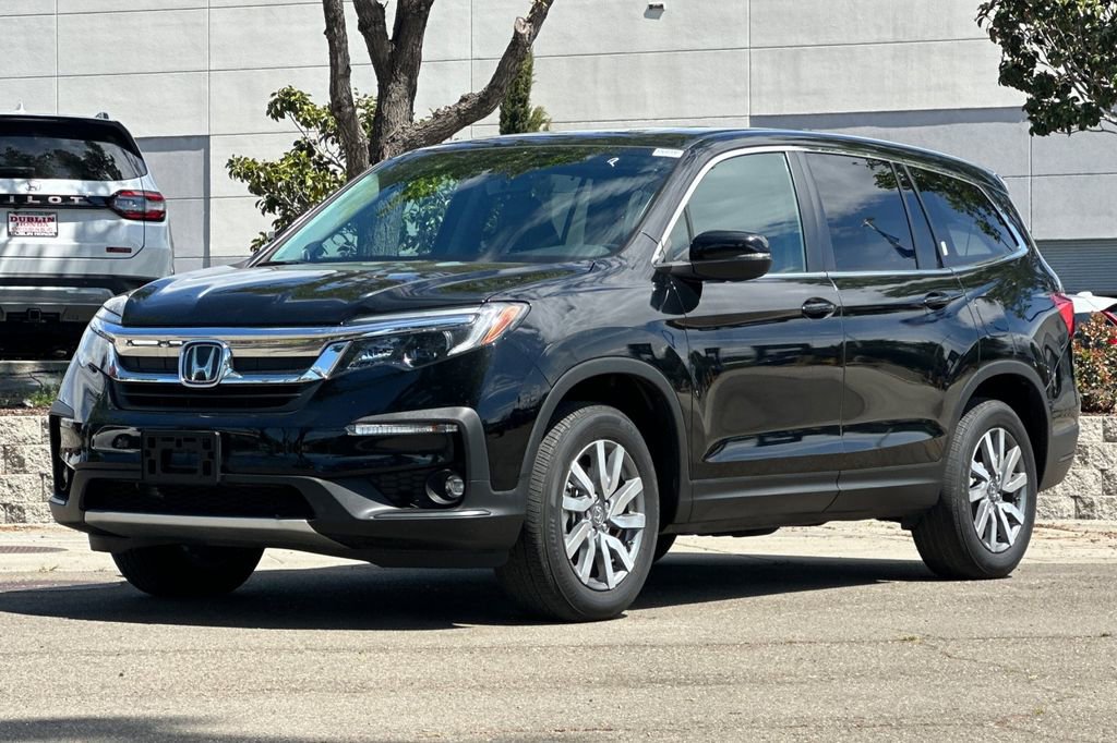 Used 2022 Honda Pilot EX-L image 8