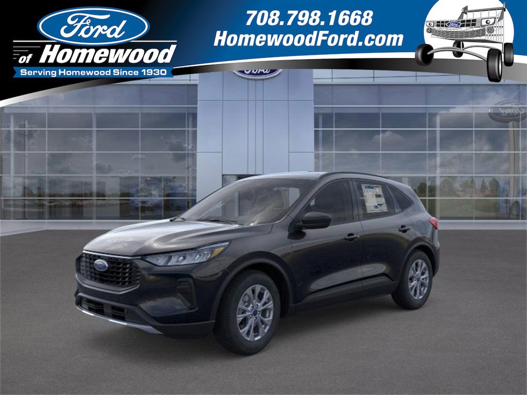 New 2026 Ford Escape Active video 1