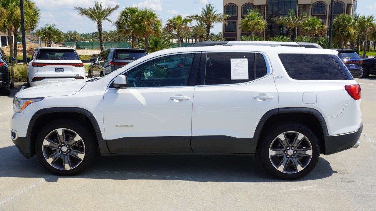 Used 2017 GMC Acadia SLT FWD image 5