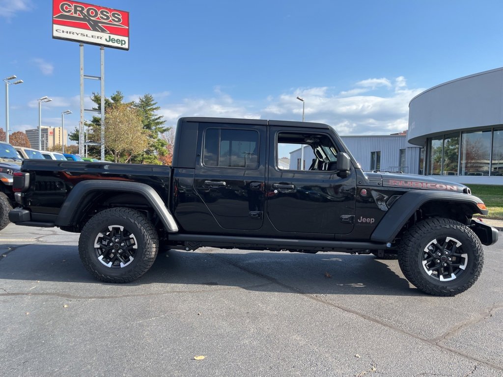 New 2026 Jeep Gladiator Rubicon image 53
