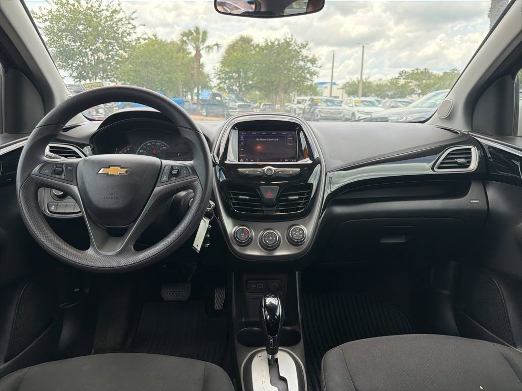 Used 2020 Chevrolet Spark LT w/ Spark Special Edition FWD image 16