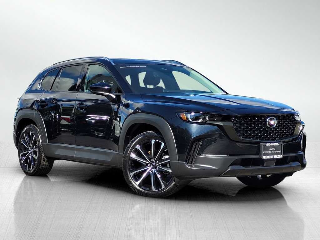 Certified 2025 MAZDA CX-50 AWD 2.5 S w/ Premium Plus Pkg image 1