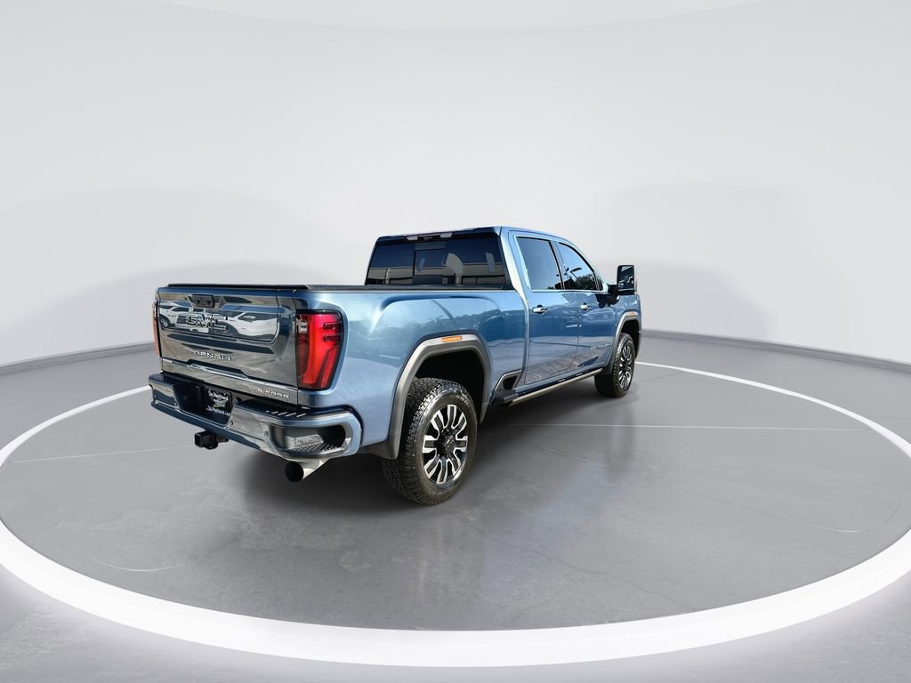 Used 2025 GMC Sierra 2500 Denali Ultimate image 8