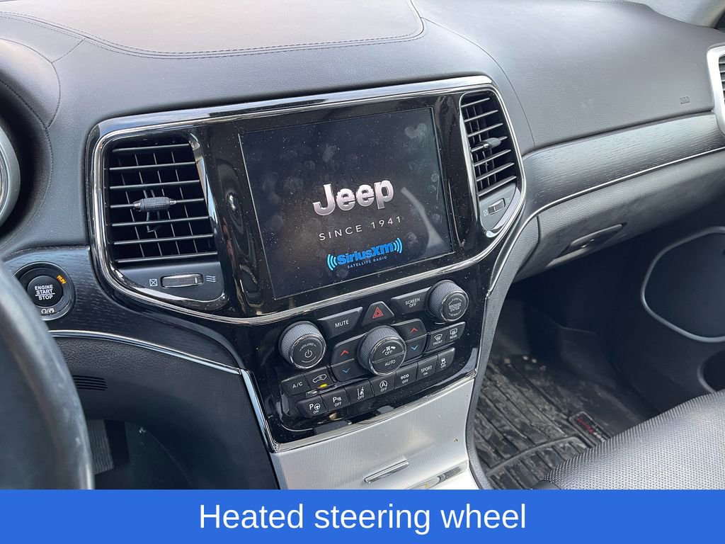 Certified 2021 Jeep Grand Cherokee Summit w/ Platinum Series Group image 14