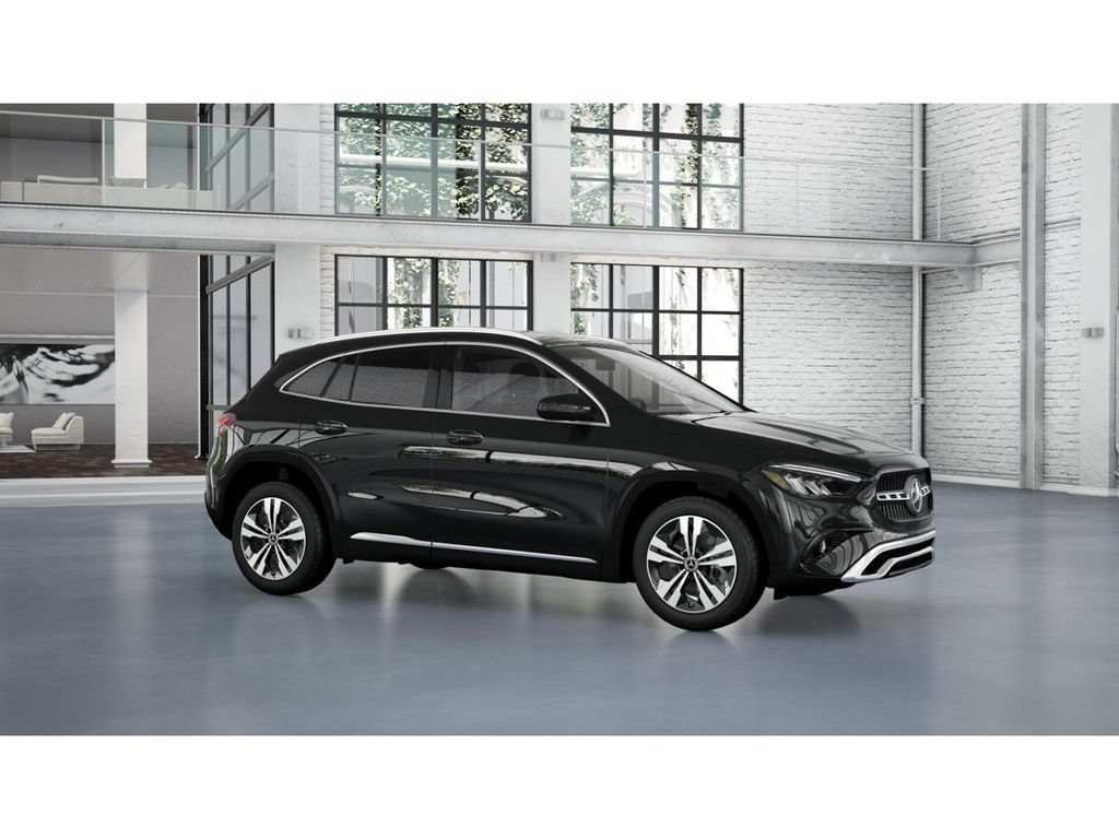 New 2026 Mercedes-Benz GLA 250 4MATIC image 13