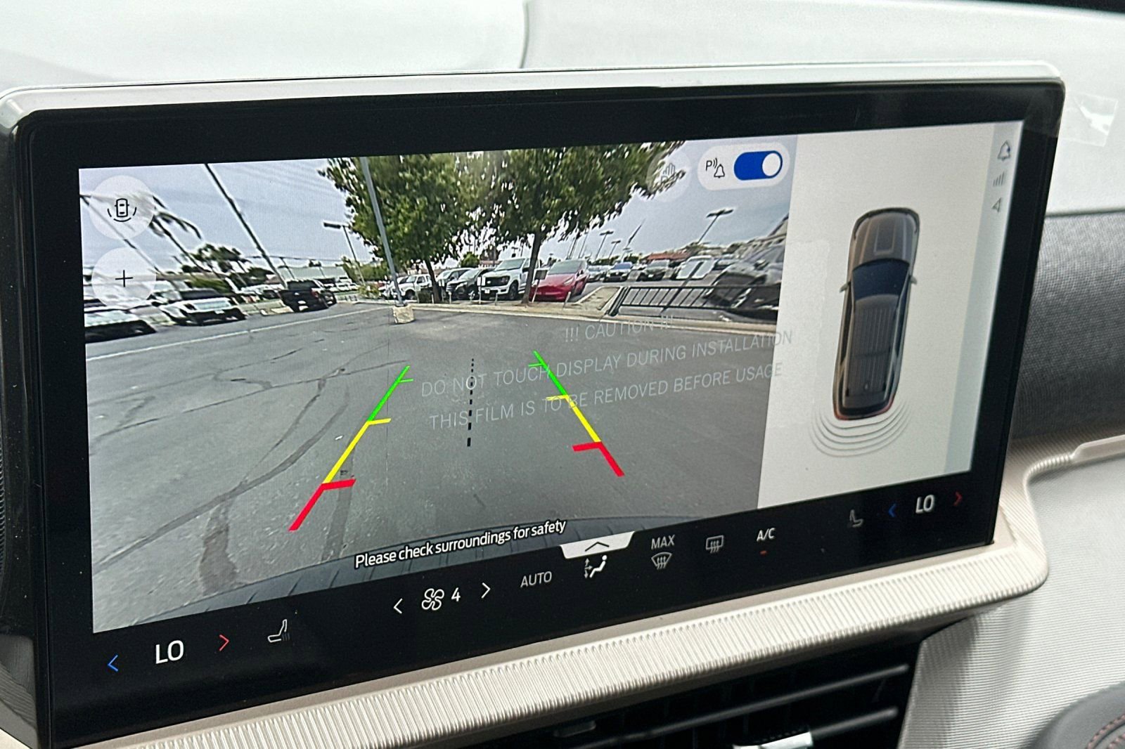 New 2026 Ford Explorer Active image 20