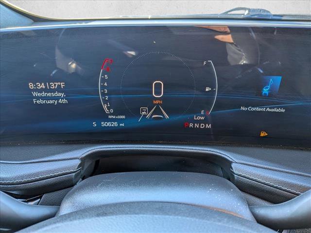 Used 2024 Cadillac XT4 Premium Luxury image 12