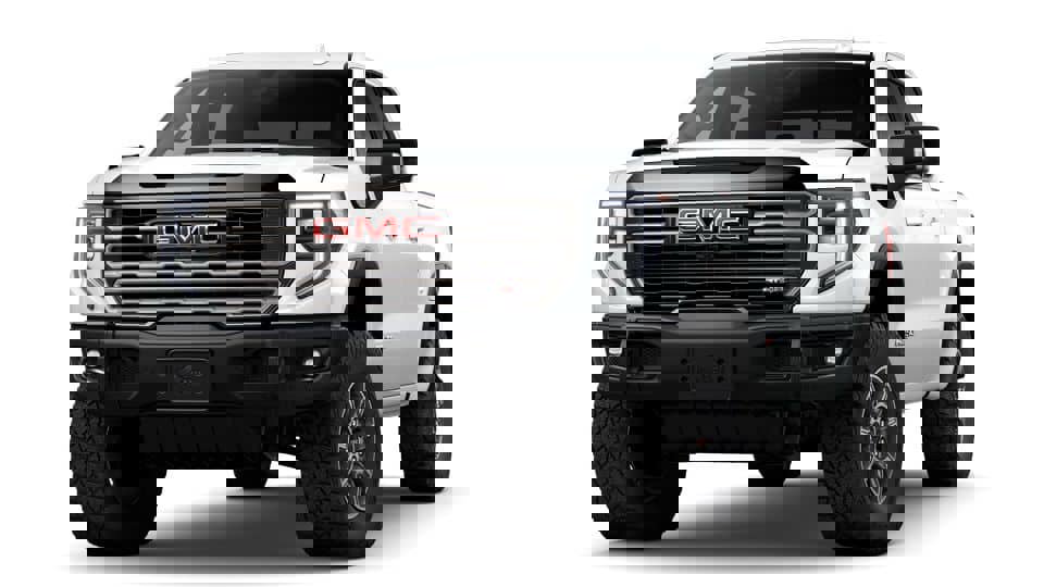 New 2026 GMC Sierra 1500 AT4X image 26