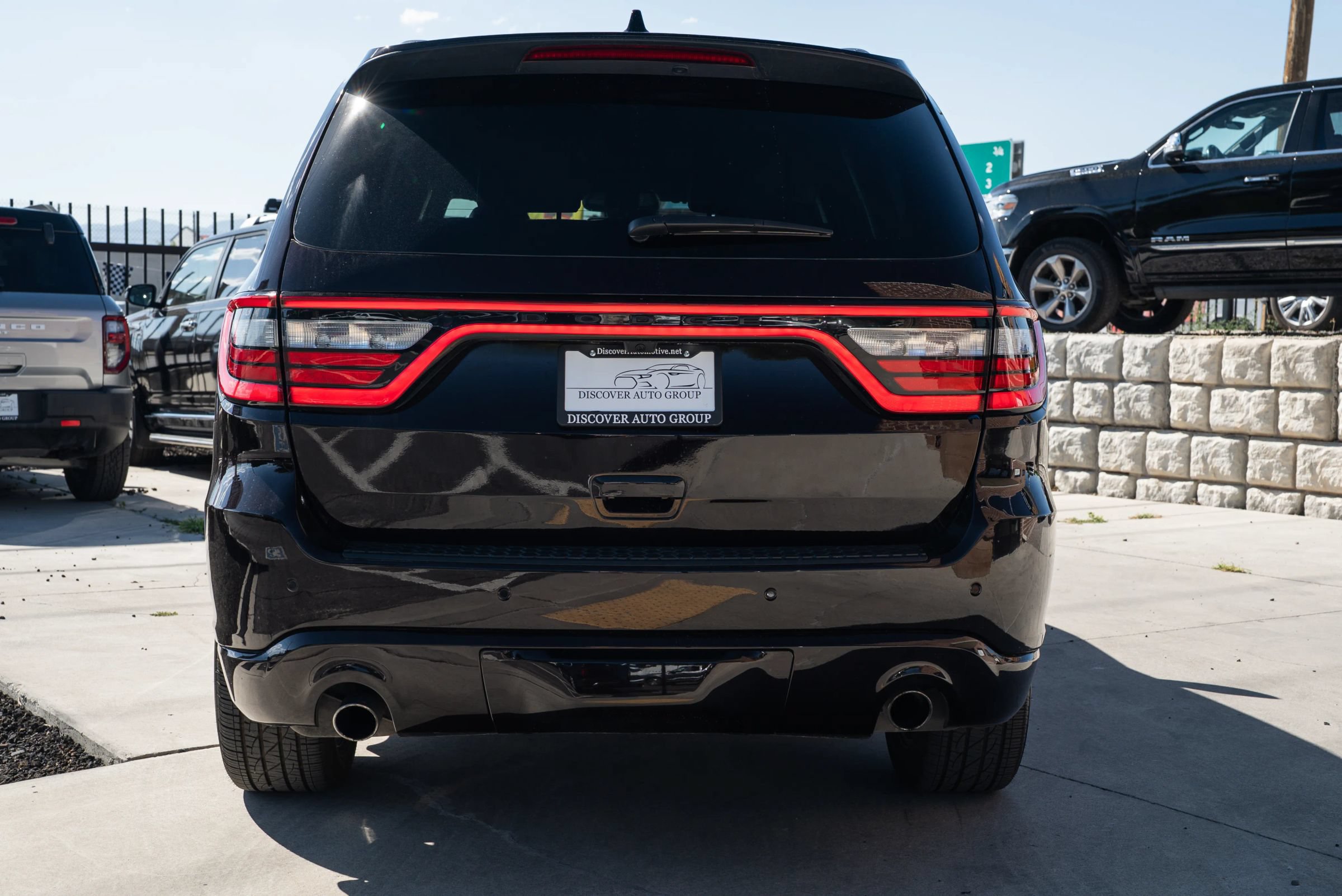 Used 2024 Dodge Durango R/T AWD/4WD image 6