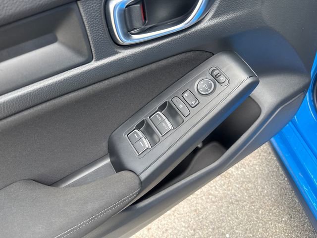 Certified 2025 Honda Civic Sport image 10