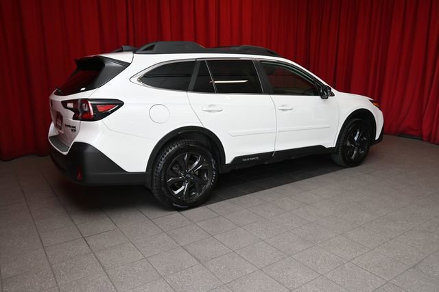Used 2022 Subaru Outback Onyx Edition XT image 7