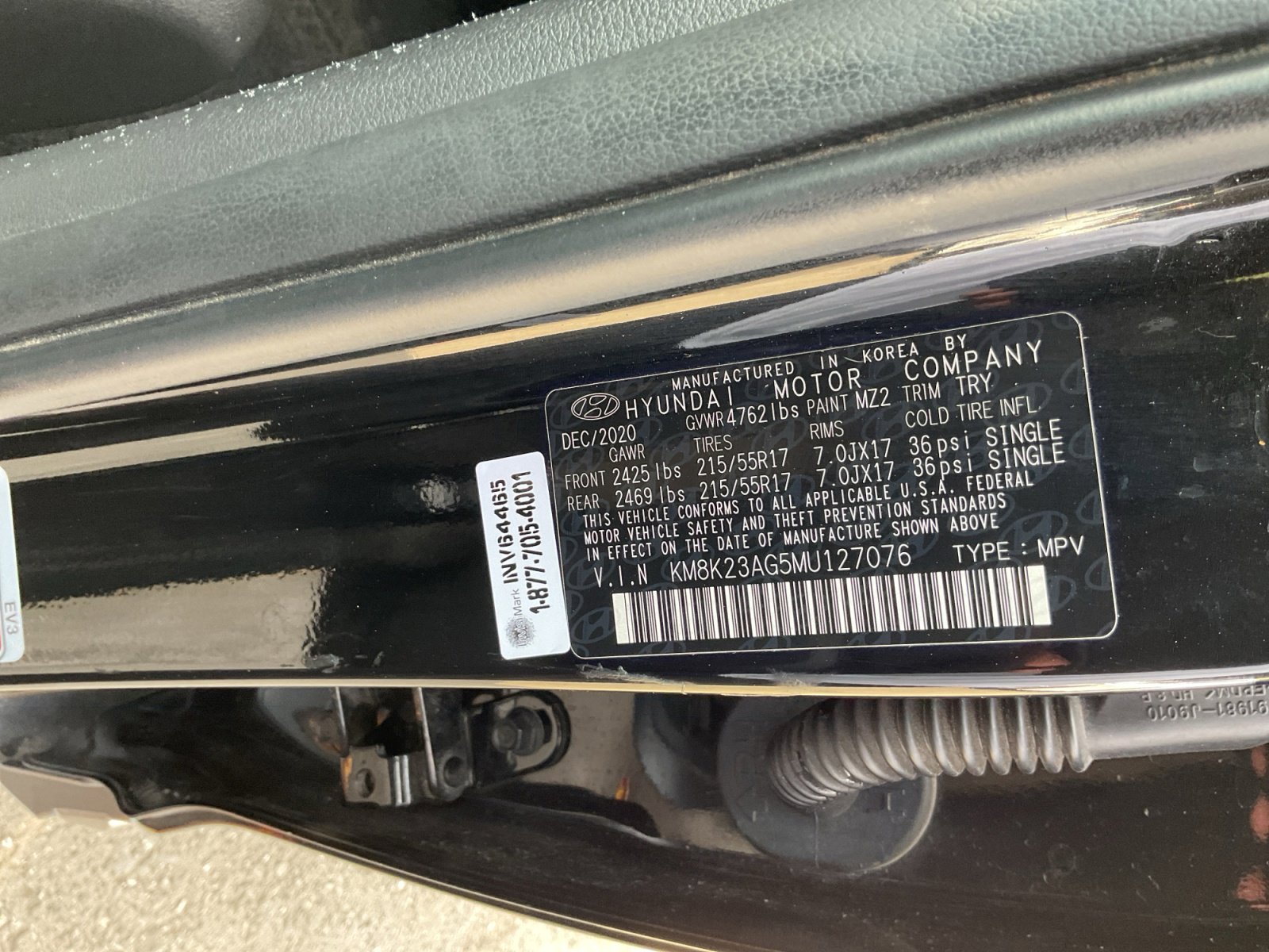 Used 2021 Hyundai Kona SEL image 28