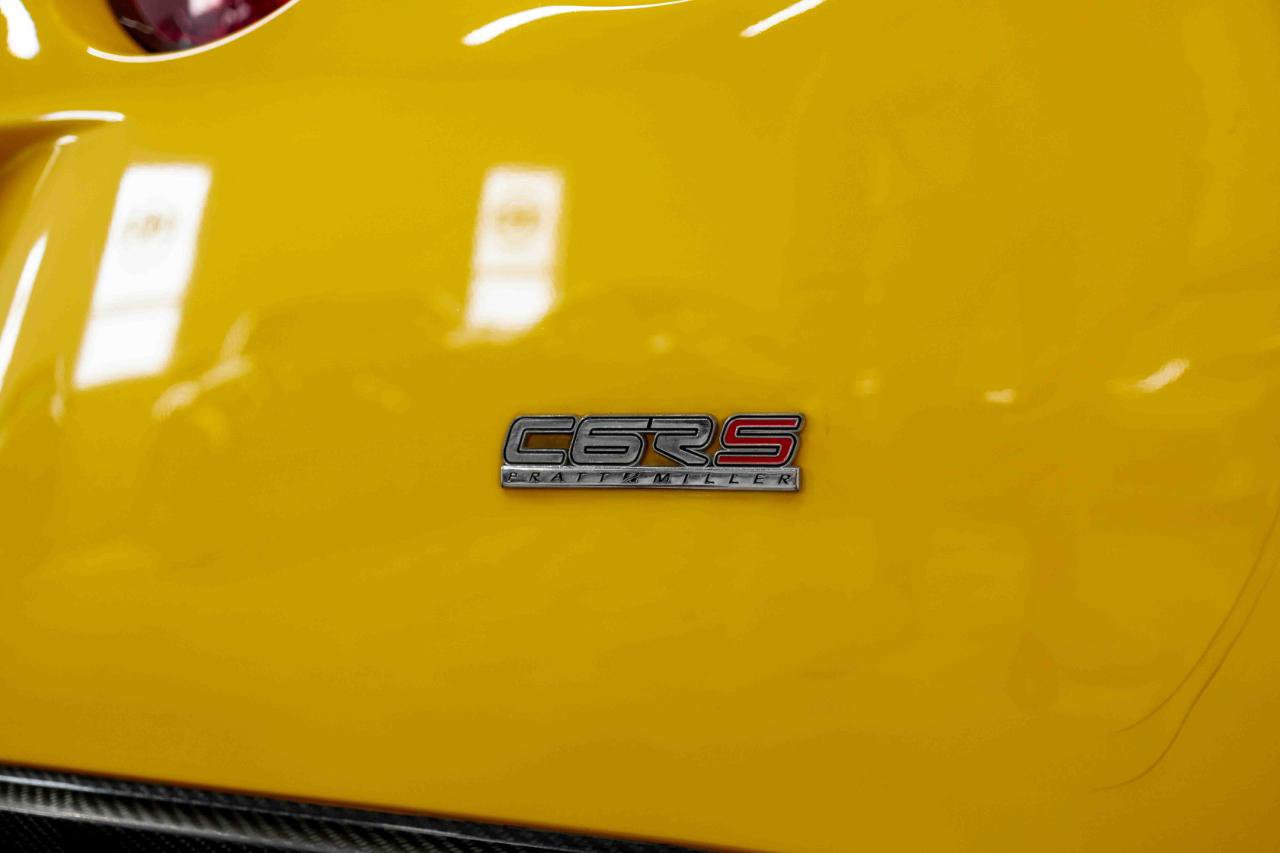 Used 2008 Chevrolet Corvette Z06 w/ Preferred Equipment Group RWD image 26