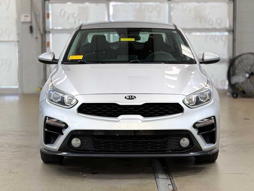 Used 2019 Kia Forte LXS FWD image 2