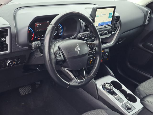 Certified 2023 Ford Bronco Sport Big Bend w/ Convenience Package image 9