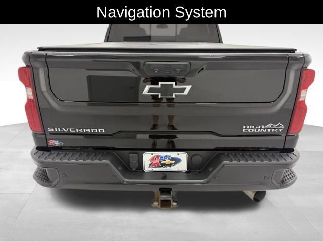 Certified 2022 Chevrolet Silverado 2500 High Country w/ Safety Package II AWD/4WD image 4