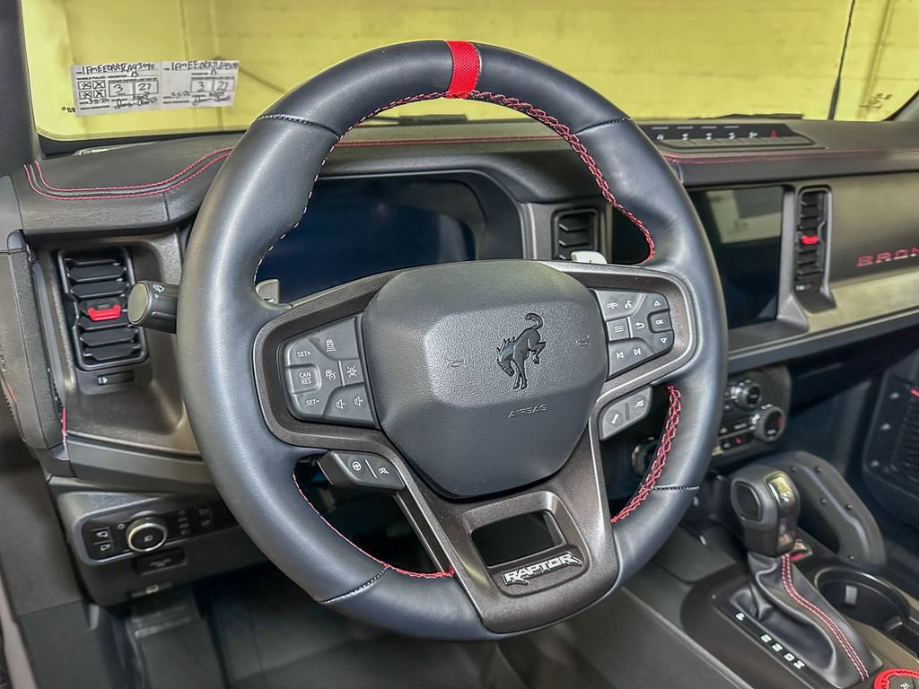 New 2026 Ford Bronco Raptor image 23