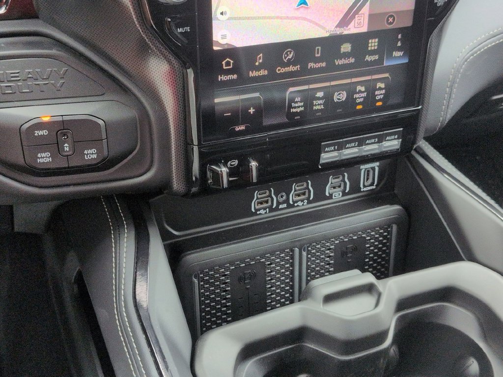 New 2026 RAM 3500 Limited AWD/4WD image 24