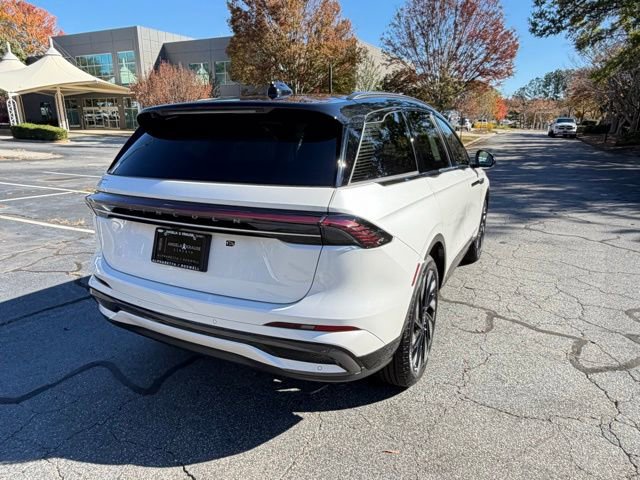 New 2026 Lincoln Nautilus Reserve w/ Jet Appearance Package image 7