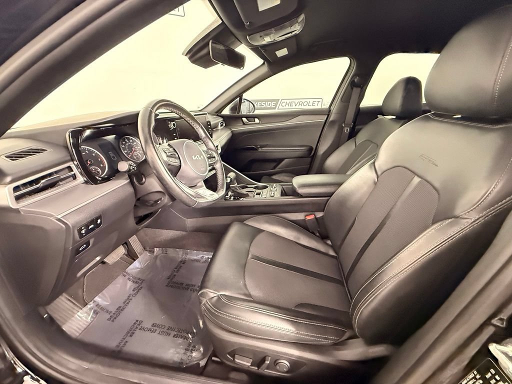Used 2023 Kia K5 GT-Line w/ GT-Line Premium Package AWD/4WD image 17